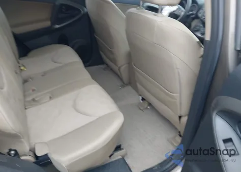 2012 Toyota Rav4 from USA, damaged, VIN JTMZF4DV5C5048880